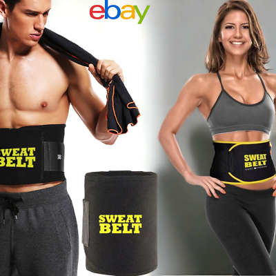 Hot Shaper Belt – Belly Fat Burner