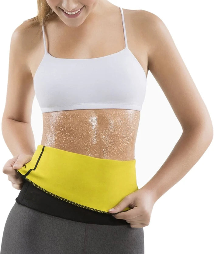 Hot Shaper Belt – Belly Fat Burner