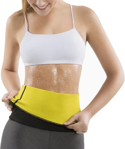 Hot Shaper Belt – Belly Fat Burner