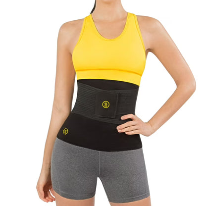 Hot Shaper Belt – Belly Fat Burner